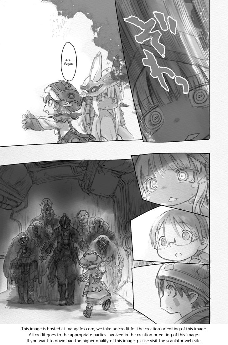 Made in Abyss Vol.04 Chapter 029 page 3