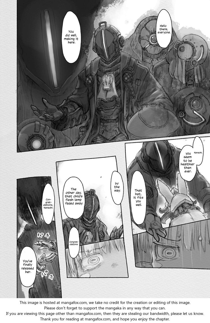 Made in Abyss Vol.04 Chapter 029 page 4