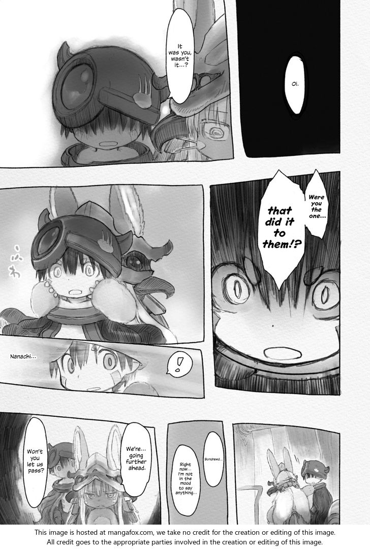 Made in Abyss Vol.04 Chapter 029 page 5