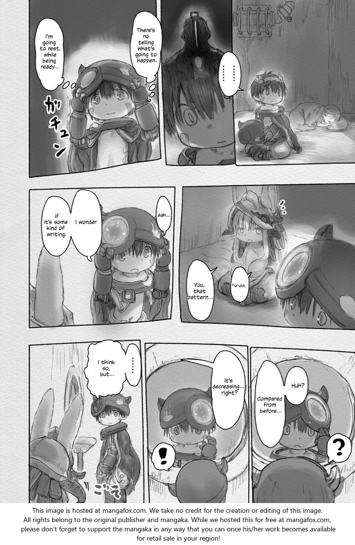 Made in Abyss Vol.04 Chapter 029 page 12