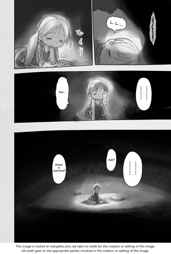 Made in Abyss Vol.04 Chapter 029 page 16