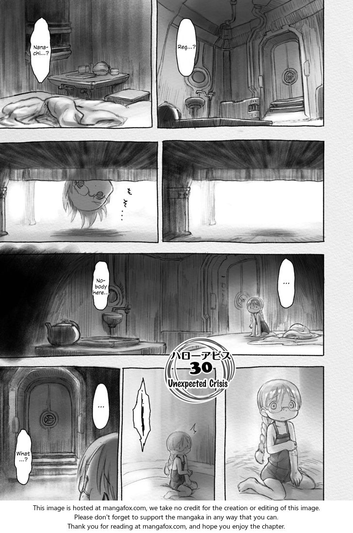 Made in Abyss Vol.04 Chapter 030 page 1