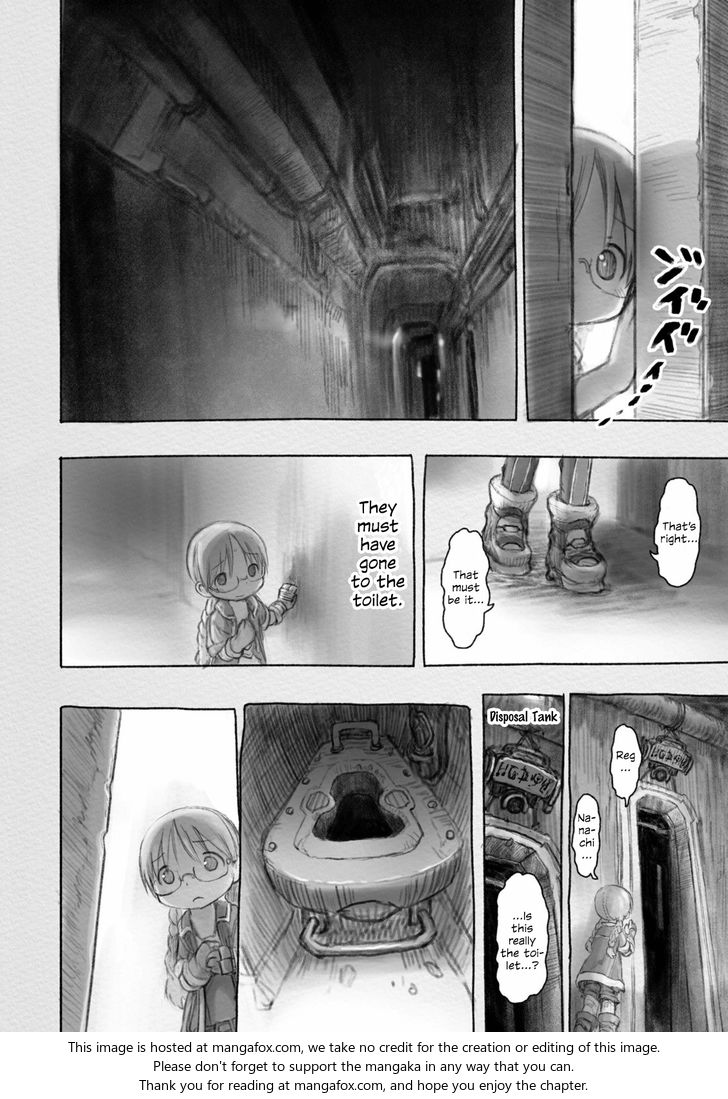 Made in Abyss Vol.04 Chapter 030 page 2