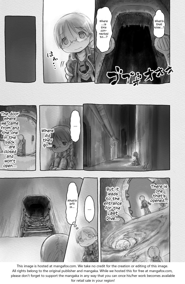 Made in Abyss Vol.04 Chapter 030 page 3