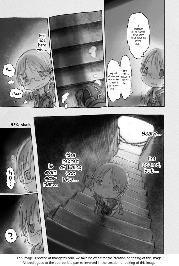 Made in Abyss Vol.04 Chapter 030 page 5