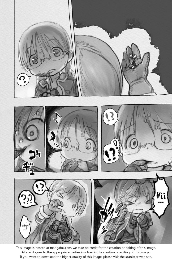 Made in Abyss Vol.04 Chapter 030 page 6