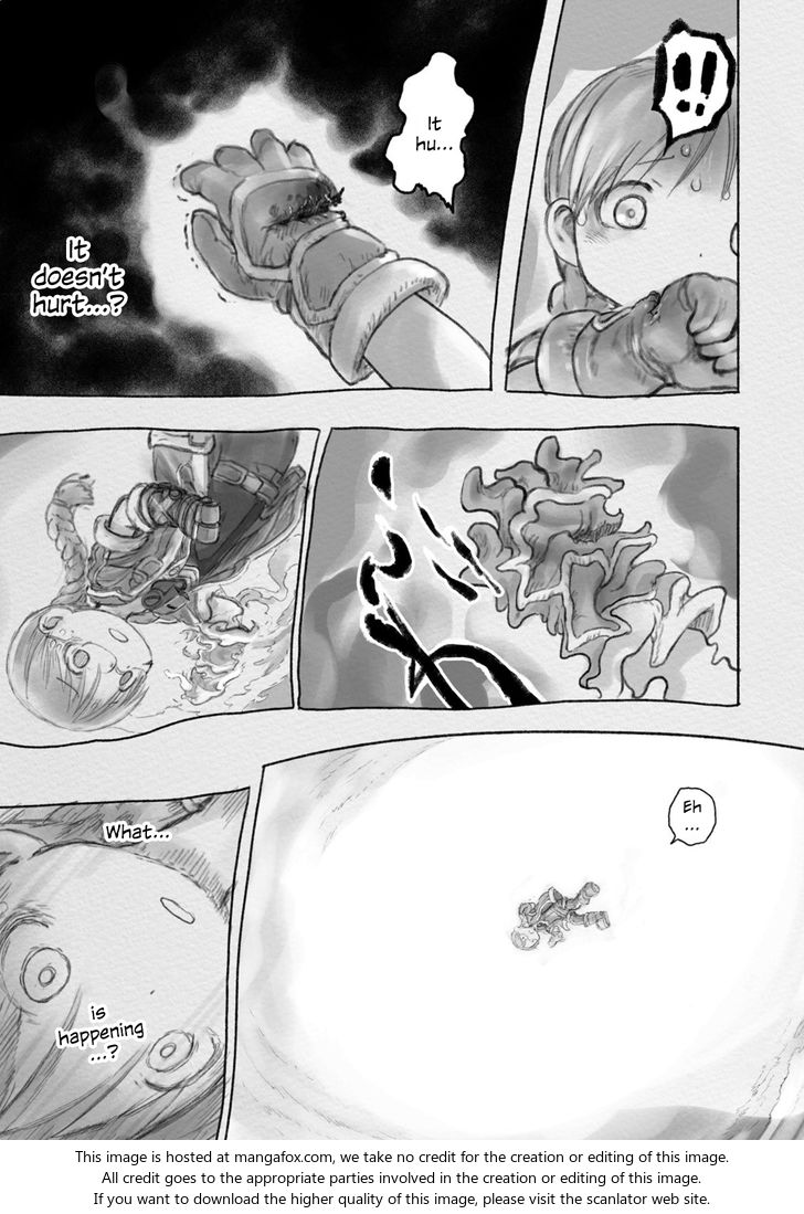 Made in Abyss Vol.04 Chapter 030 page 7