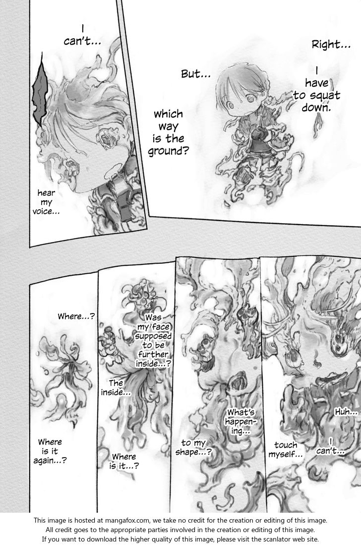 Made in Abyss Vol.04 Chapter 030 page 8