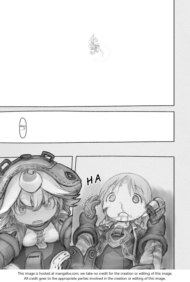 Made in Abyss Vol.04 Chapter 030 page 9