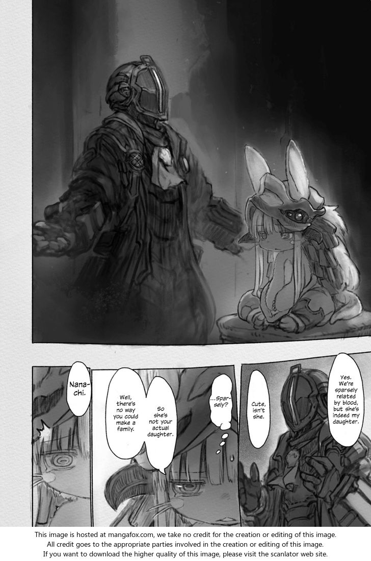 Made in Abyss Vol.04 Chapter 030 page 16