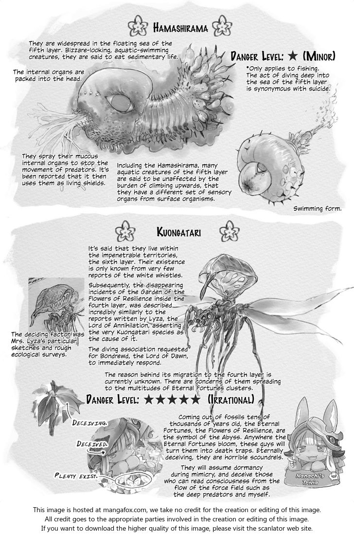 Made in Abyss Vol.04 Chapter 030 page 24