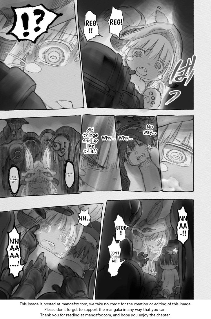 Made in Abyss Vol.04 Chapter 031 page 3