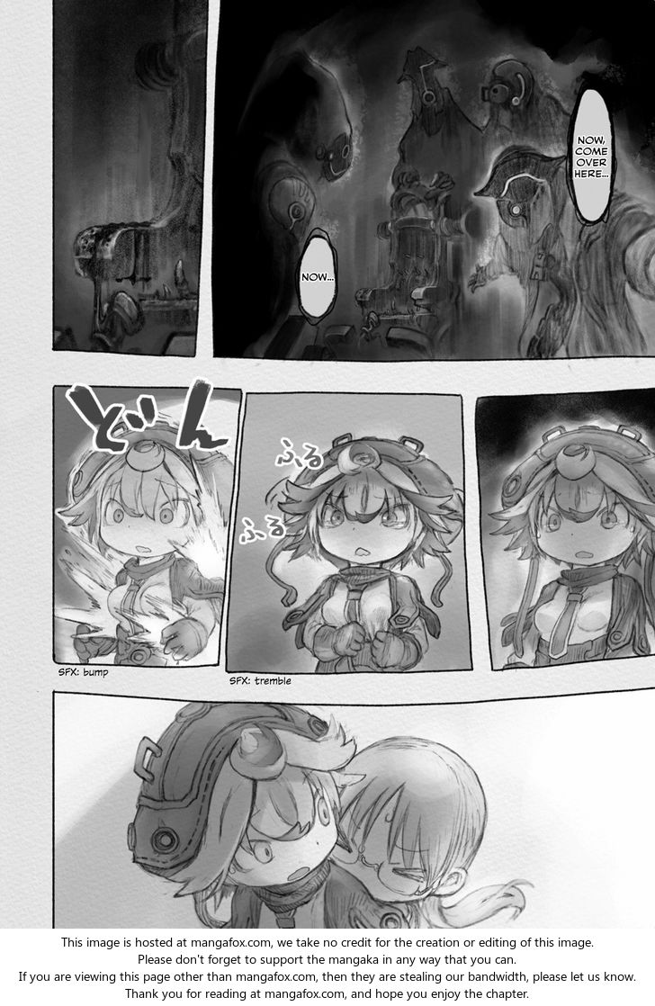 Made in Abyss Vol.04 Chapter 031 page 6