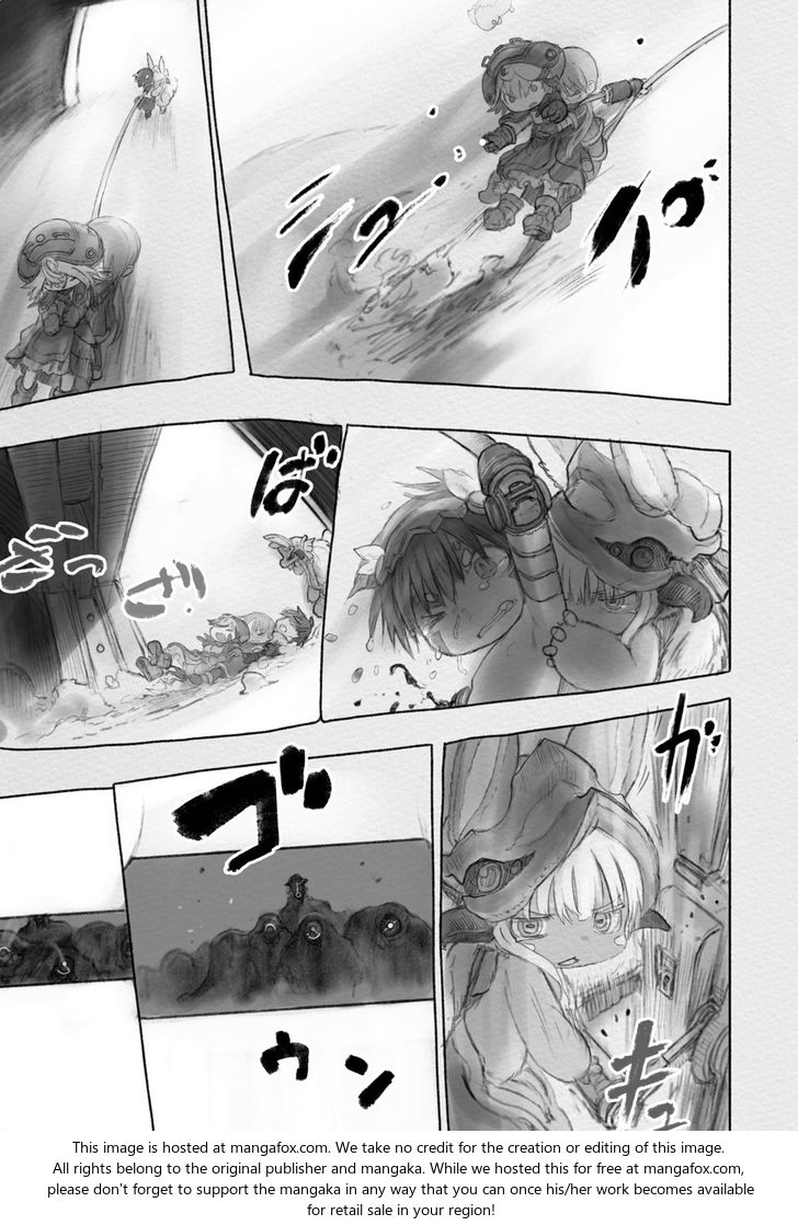 Made in Abyss Vol.04 Chapter 031 page 7