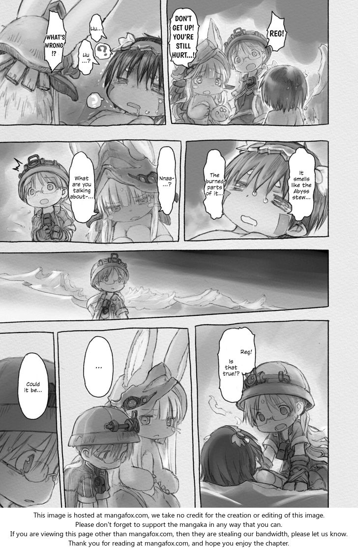 Made in Abyss Vol.04 Chapter 031 page 13