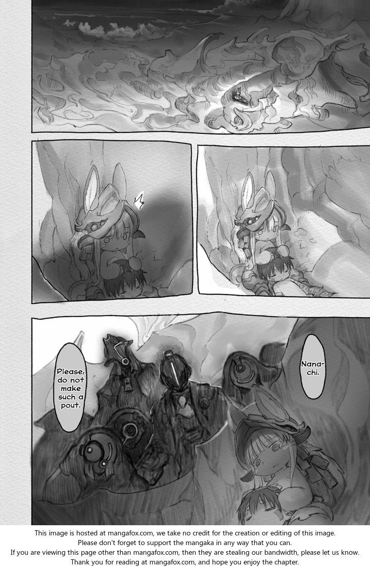 Made in Abyss Vol.04 Chapter 031 page 14