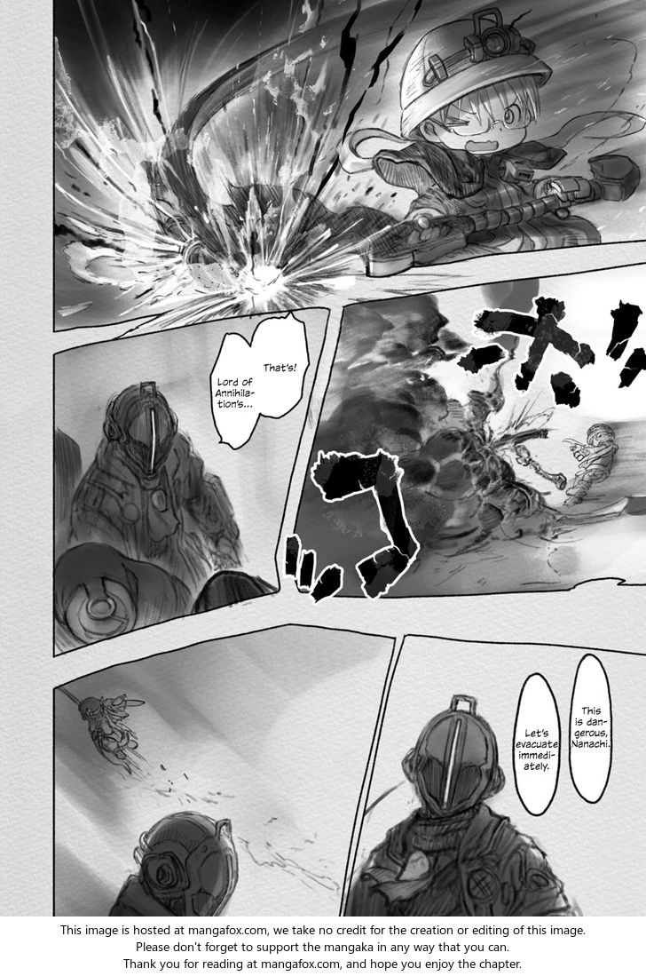 Made in Abyss Vol.04 Chapter 031 page 16
