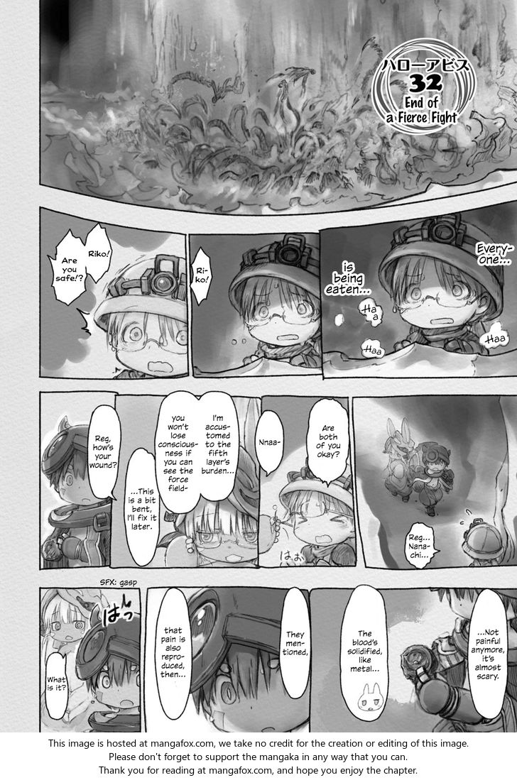 Made in Abyss Vol.04 Chapter 032 page 2