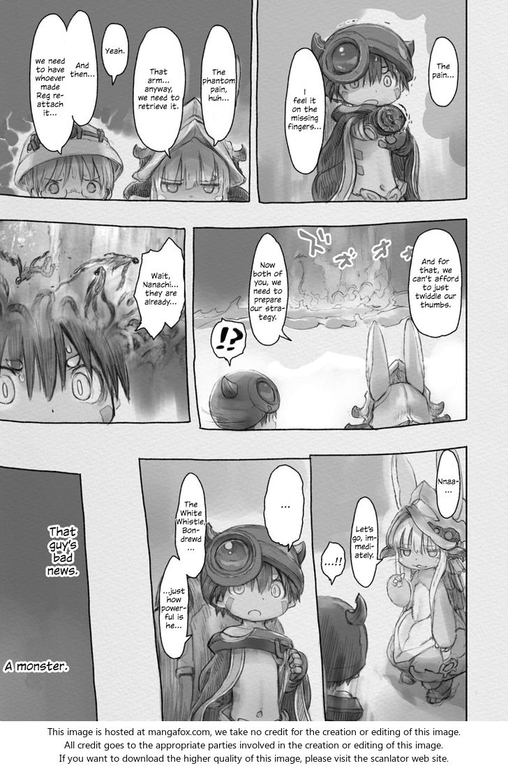 Made in Abyss Vol.04 Chapter 032 page 3