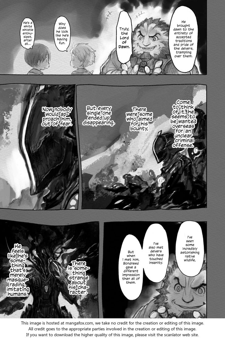 Made in Abyss Vol.04 Chapter 032 page 5
