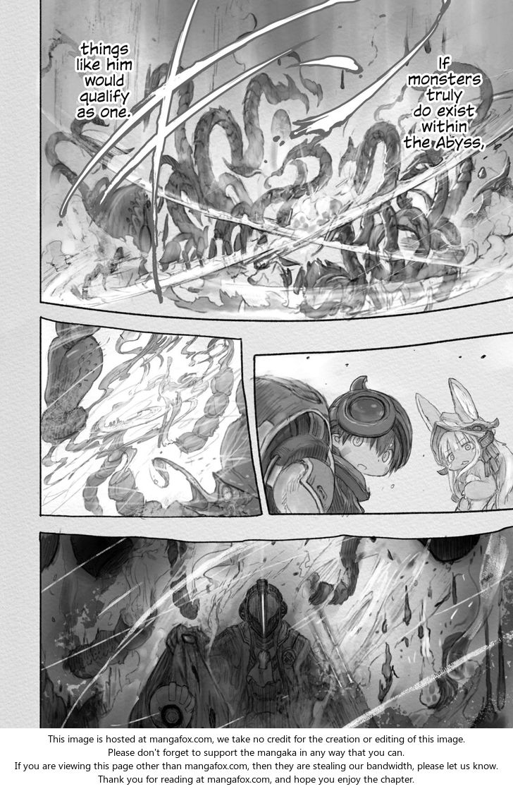 Made in Abyss Vol.04 Chapter 032 page 6