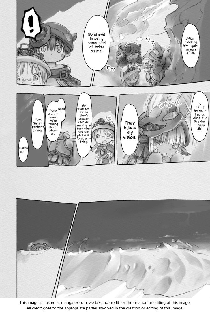 Made in Abyss Vol.04 Chapter 032 page 8