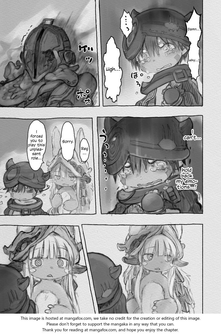 Made in Abyss Vol.04 Chapter 032 page 19