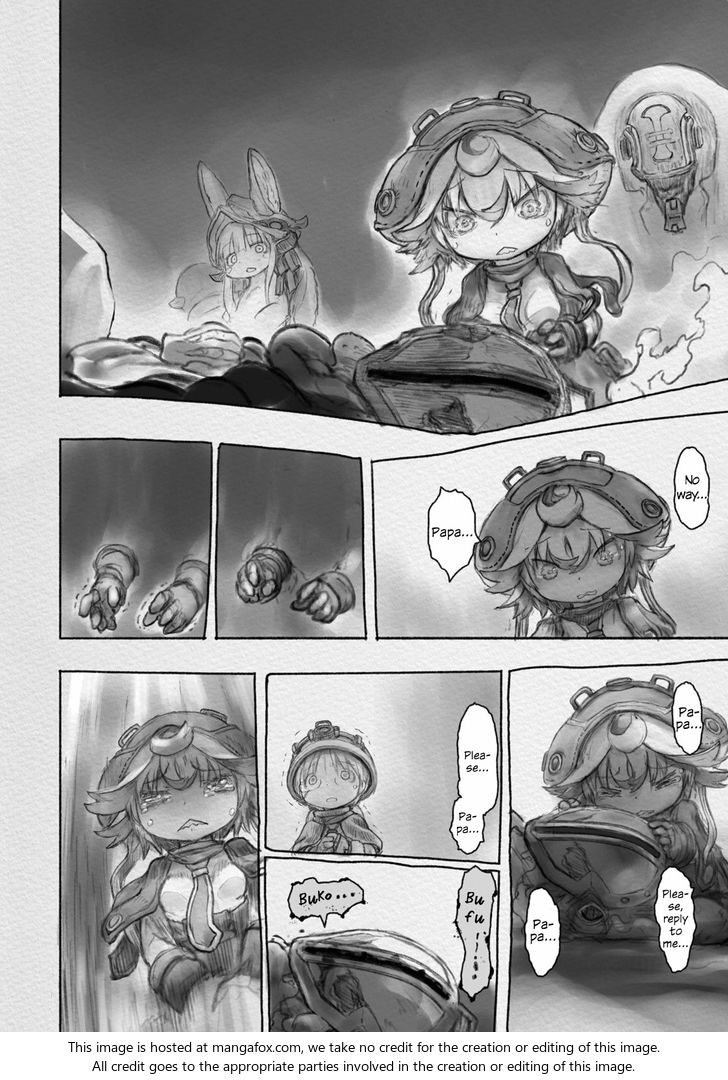 Made in Abyss Vol.04 Chapter 032 page 20