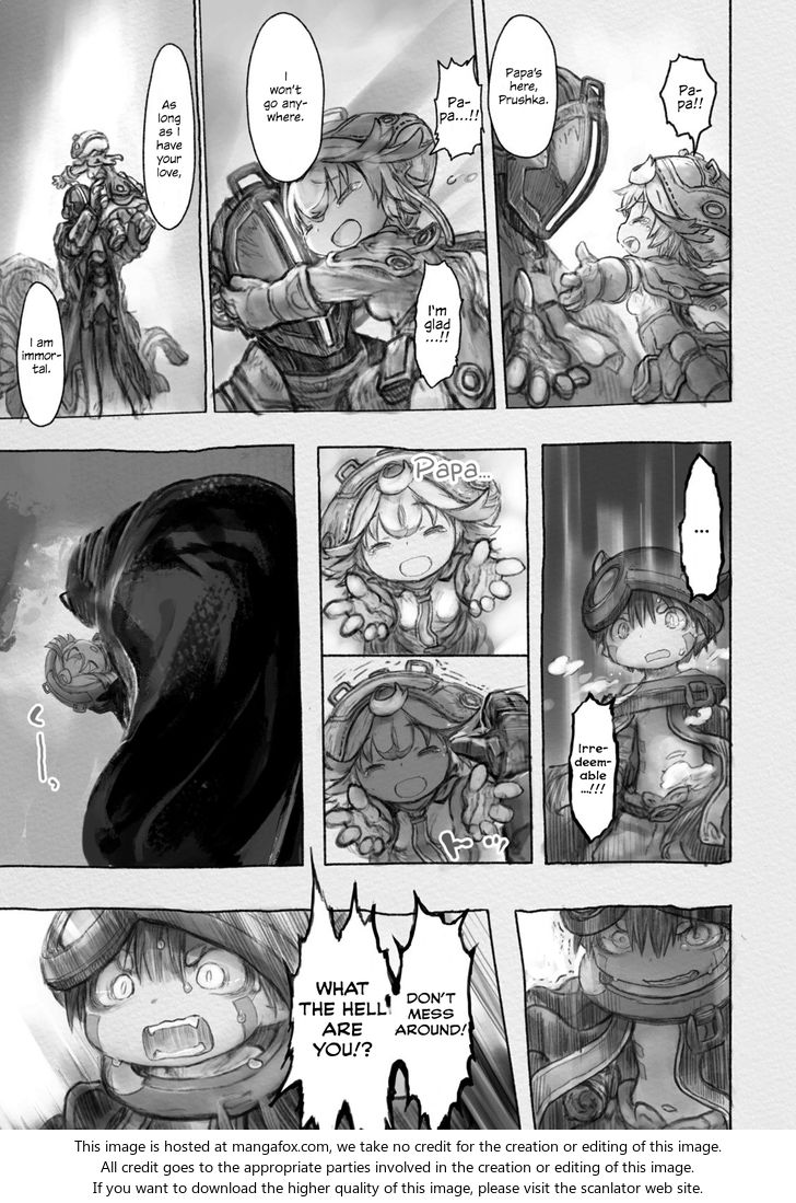 Made in Abyss Vol.04 Chapter 032 page 23