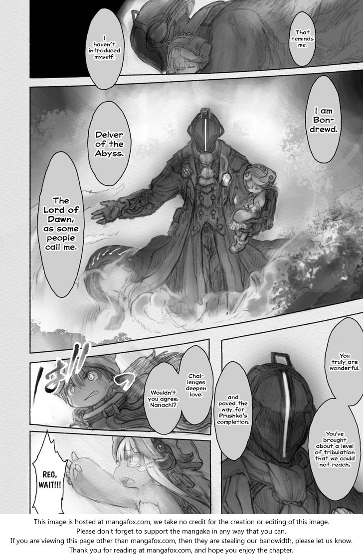 Made in Abyss Vol.04 Chapter 032 page 24