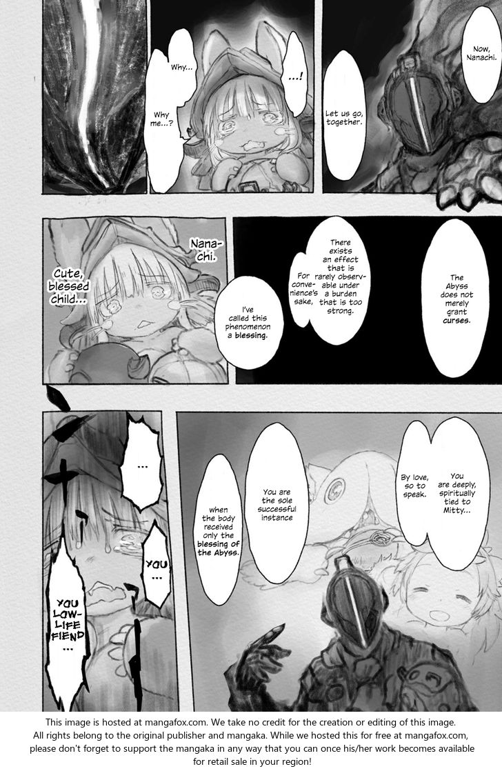 Made in Abyss Vol.04 Chapter 032 page 26