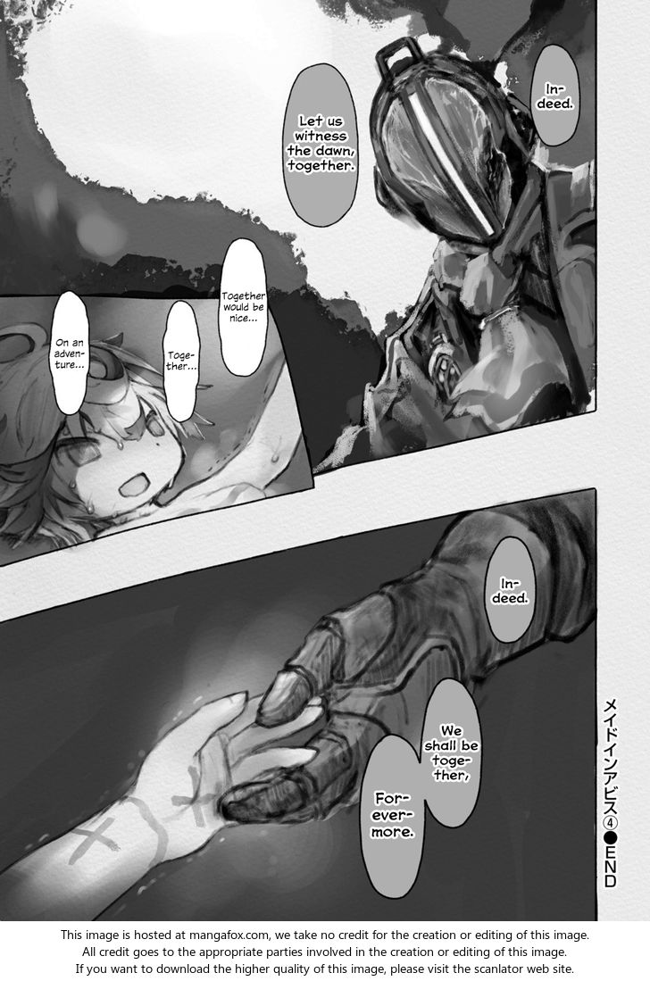 Made in Abyss Vol.04 Chapter 032 page 29