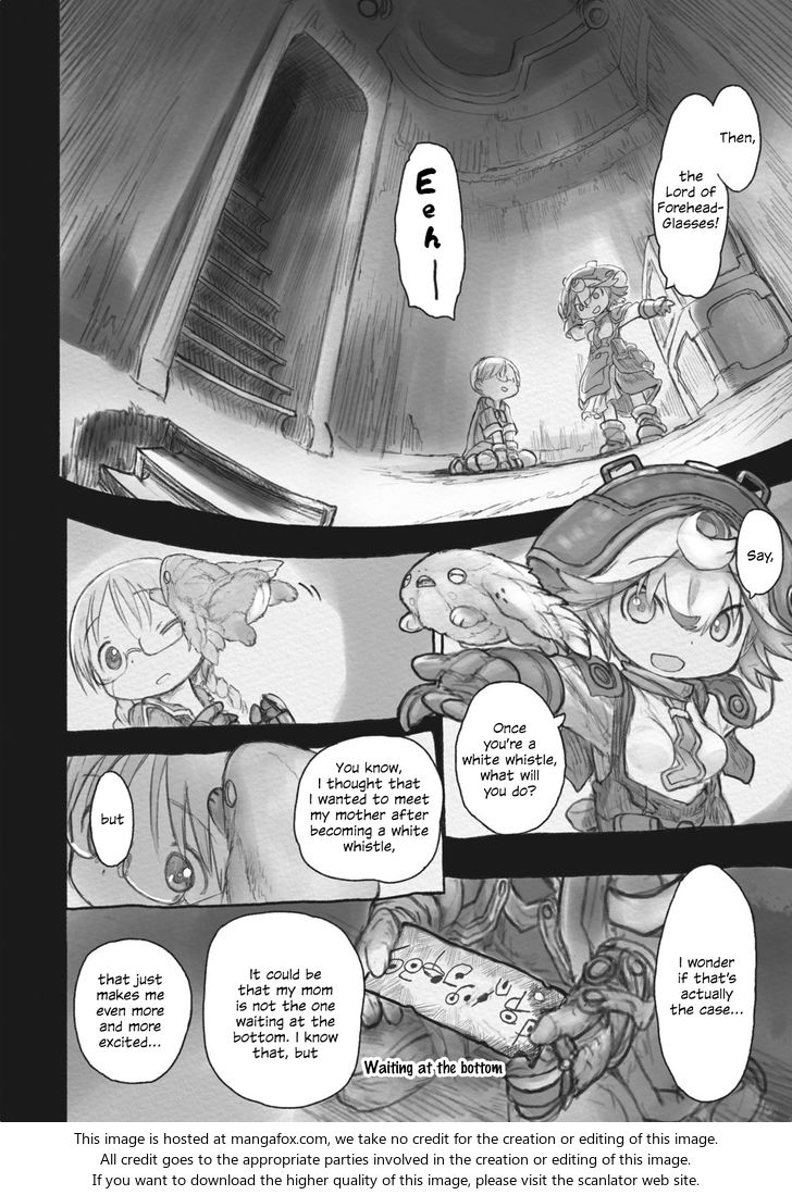 Made in Abyss Vol.05 Chapter 033 page 5