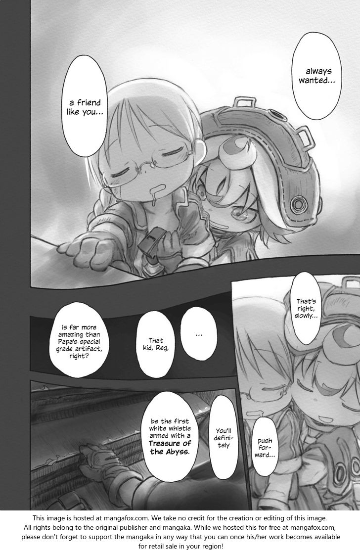 Made in Abyss Vol.05 Chapter 033 page 11