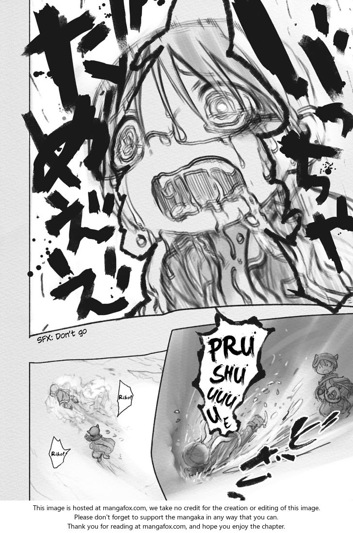 Made in Abyss Vol.05 Chapter 033 page 13