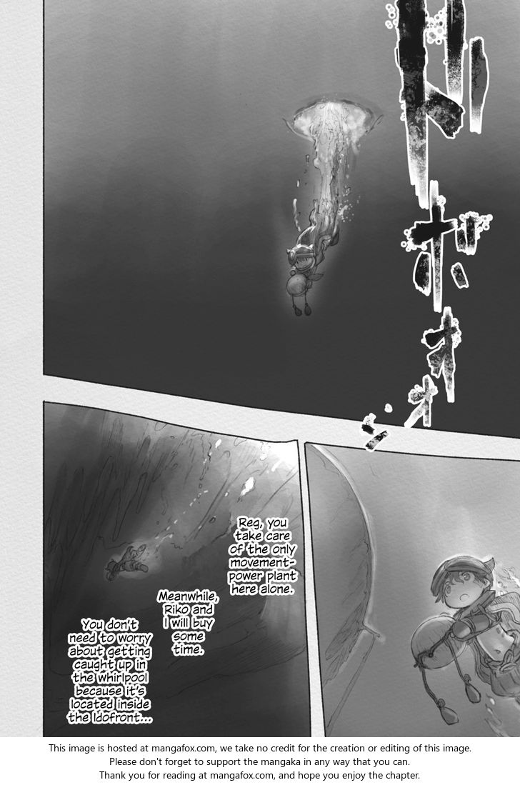 Made in Abyss Vol.05 Chapter 033 page 23
