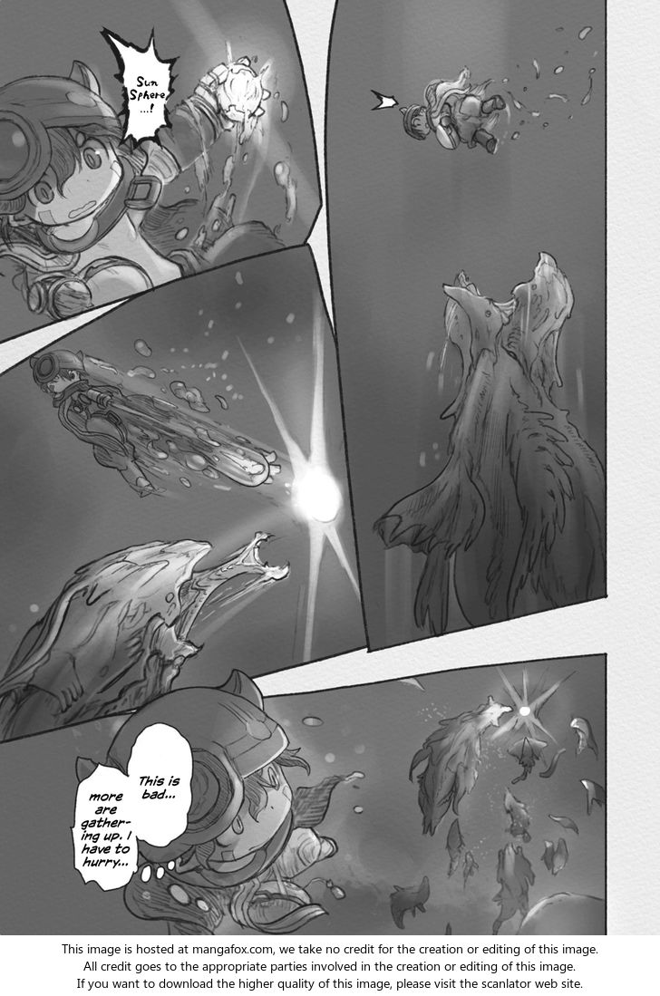 Made in Abyss Vol.05 Chapter 033 page 24