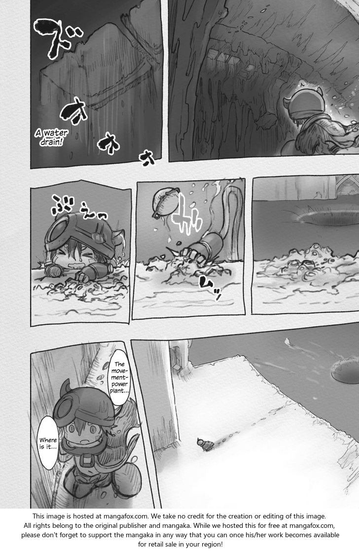 Made in Abyss Vol.05 Chapter 033 page 25