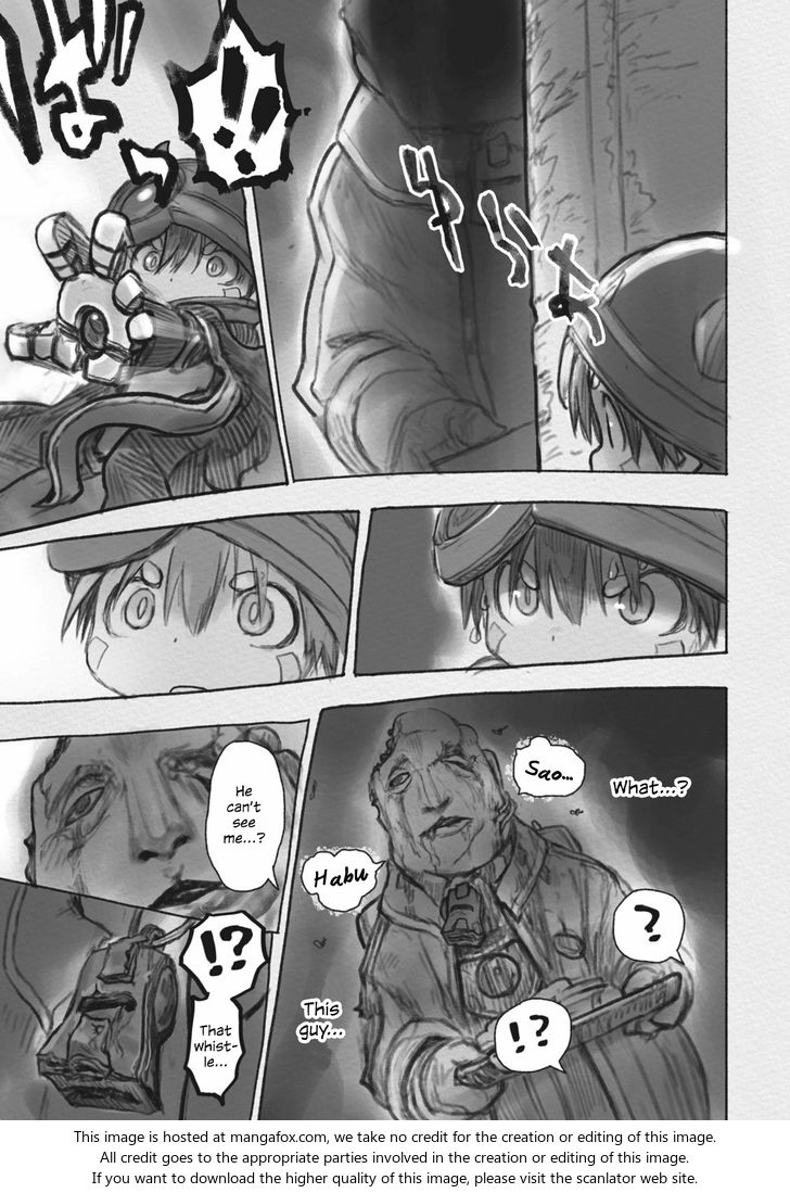 Made in Abyss Vol.05 Chapter 033 page 26