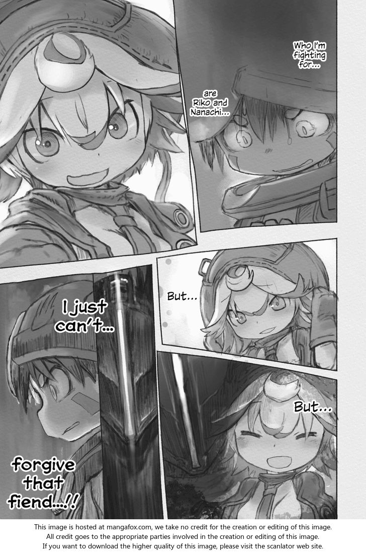 Made in Abyss Vol.05 Chapter 033 page 28