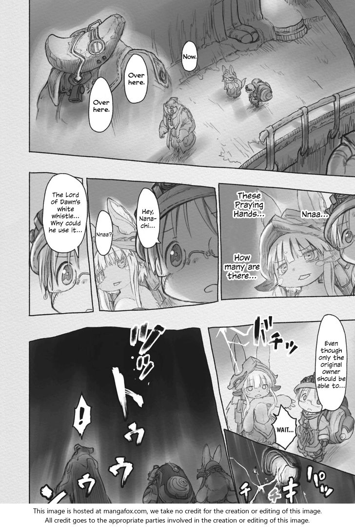 Made in Abyss Vol.05 Chapter 033 page 29