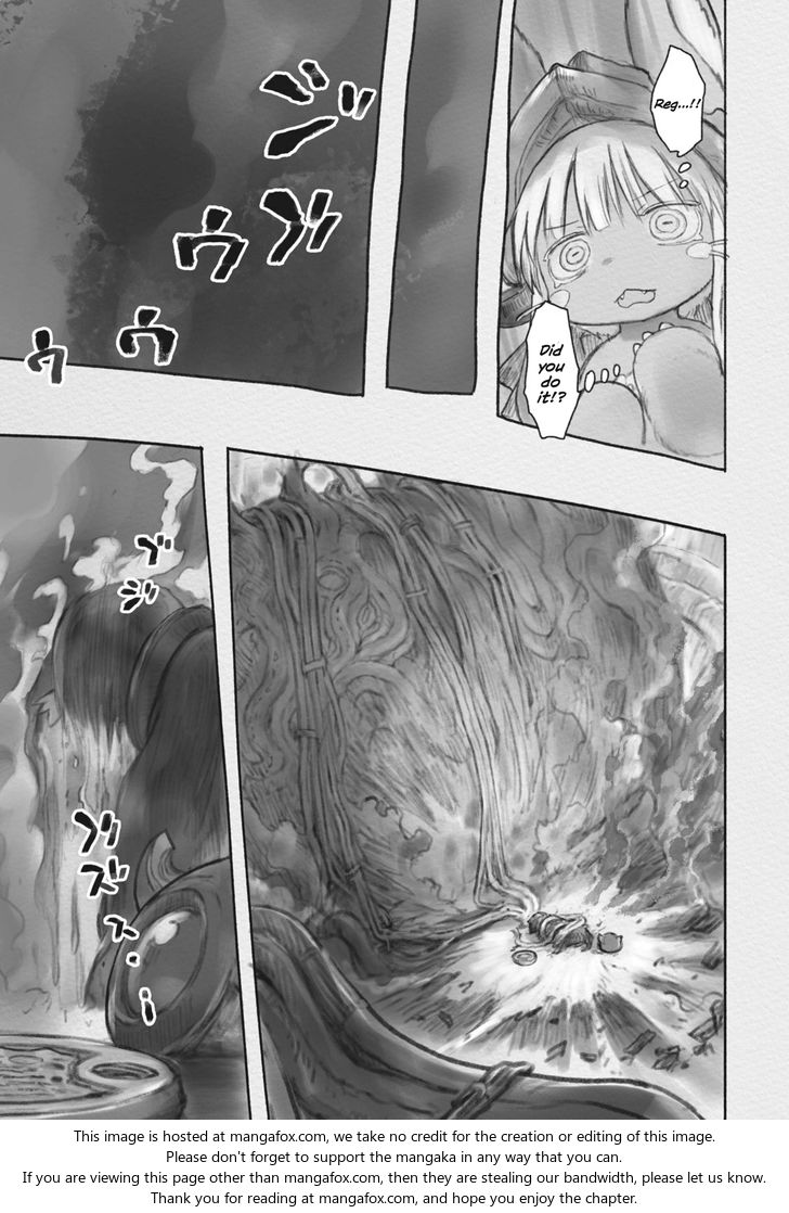 Made in Abyss Vol.05 Chapter 033 page 30