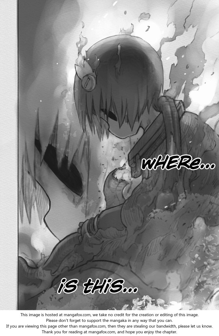Made in Abyss Vol.05 Chapter 033 page 31