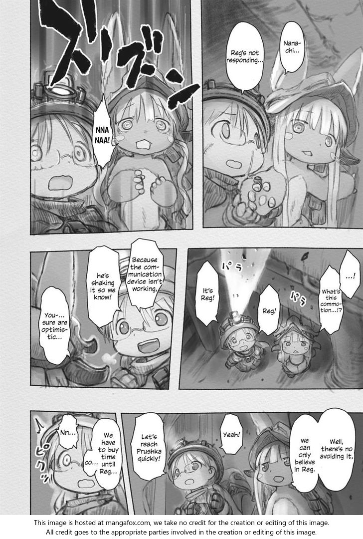 Made in Abyss Vol.05 Chapter 034 page 2