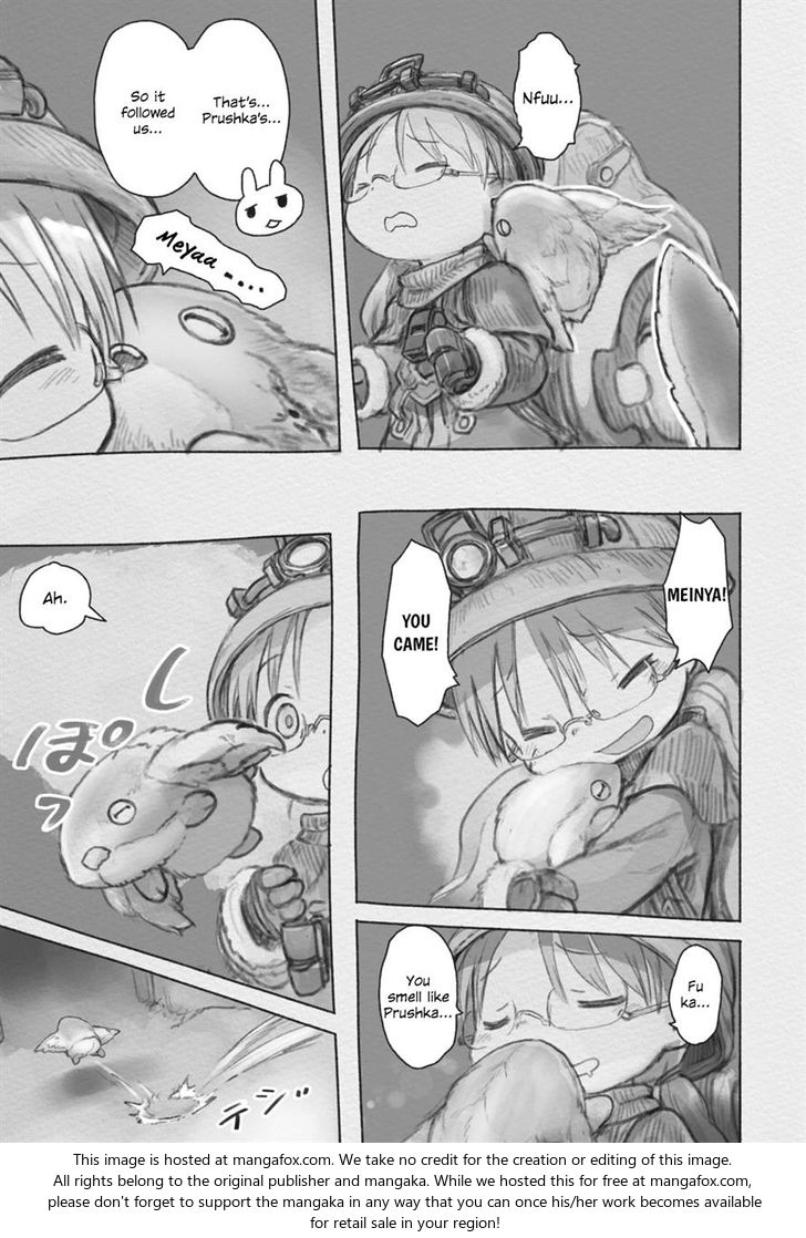 Made in Abyss Vol.05 Chapter 034 page 3