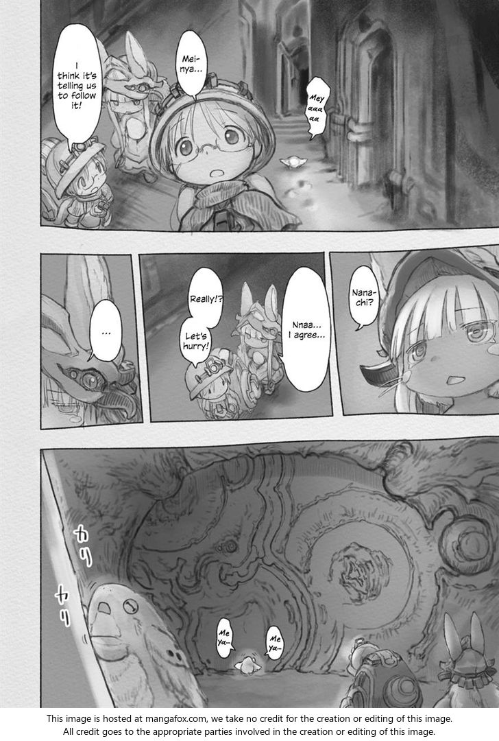 Made in Abyss Vol.05 Chapter 034 page 4