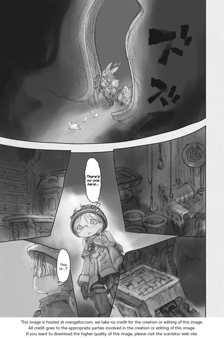 Made in Abyss Vol.05 Chapter 034 page 5