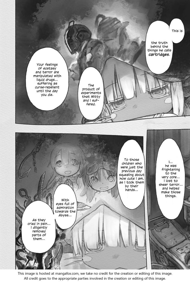 Made in Abyss Vol.05 Chapter 034 page 8