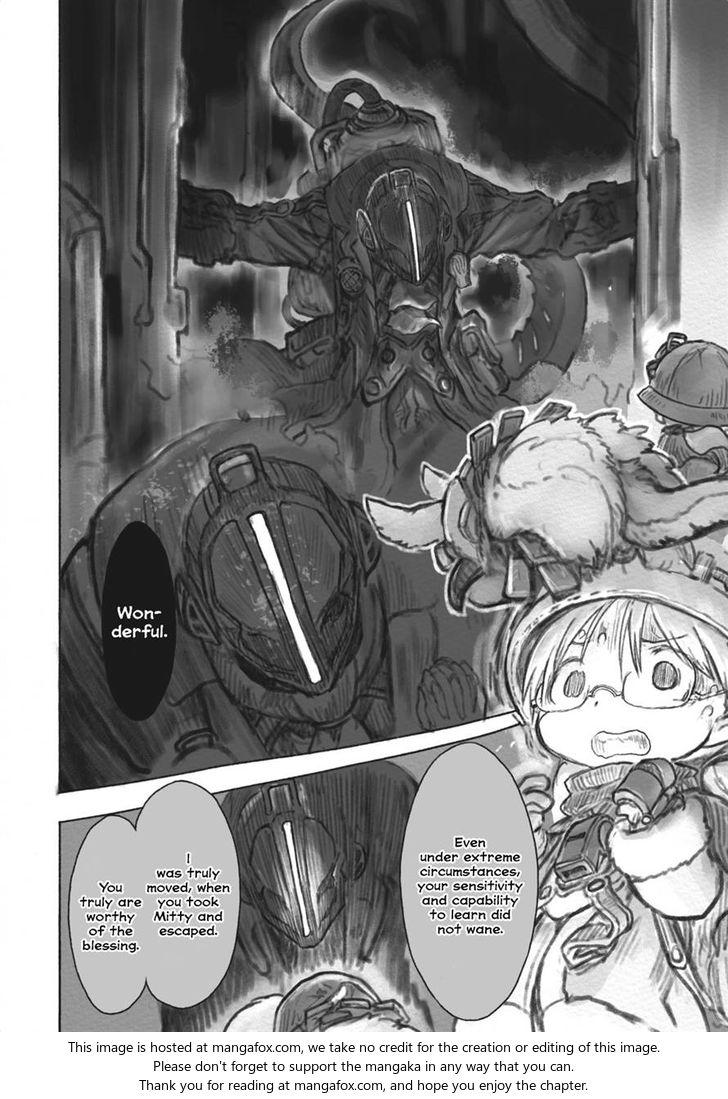Made in Abyss Vol.05 Chapter 034 page 10