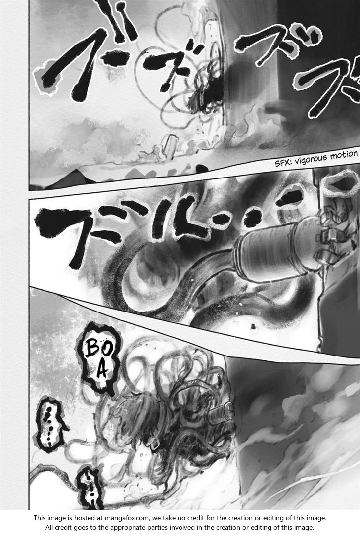 Made in Abyss Vol.05 Chapter 034 page 17